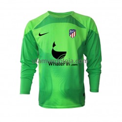 Camisola Atlético Madrid Guarda-redes Homem Equipamento Primeiro 2022-2023 Manga Comprida